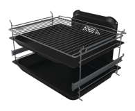 GORENJE GEIT5C60BPG, Indukcja, AirFry, AquaClean, BridgeZone, GentleClose, 50cm - 1105914 - zdjęcie 11